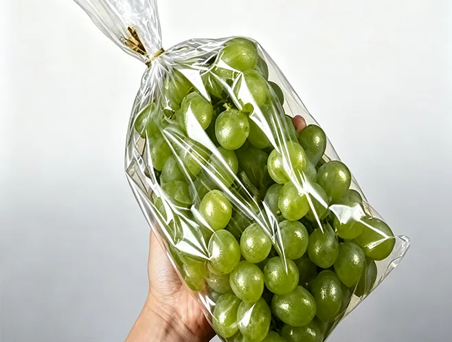 Ang anti fog bopp film ay nagbibigay ng kapangyarihan sa sariwang food packaging at nilulutas ang mga pangunahing hamon sa pangangalaga ng mga prutas at gulay.