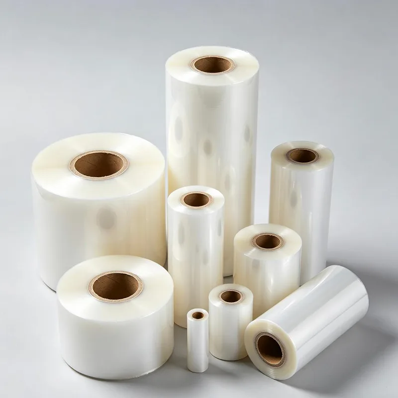 BOPP Magkabilang Gilid ng Corona Treated Heat Sealable Film