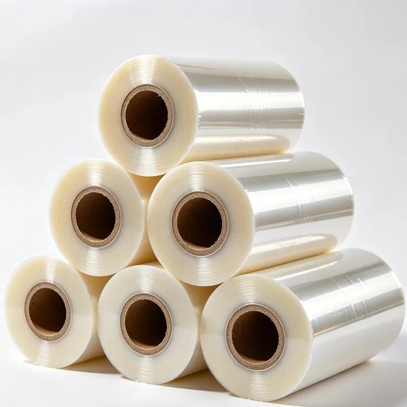 High Speed ​​Packaging Machine BOPP Film