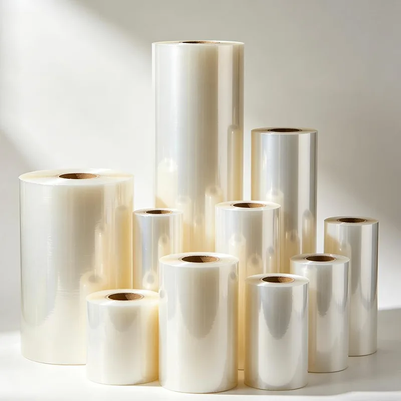 High Strength Heat Sealable BOPP Film High Strength Heat Sealable BOPP Film