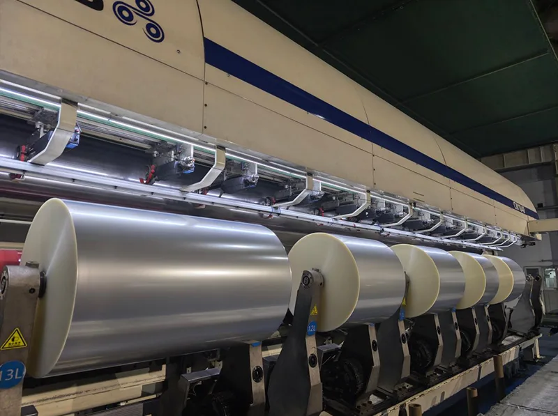 Vegetable Packaging BOPP Film
