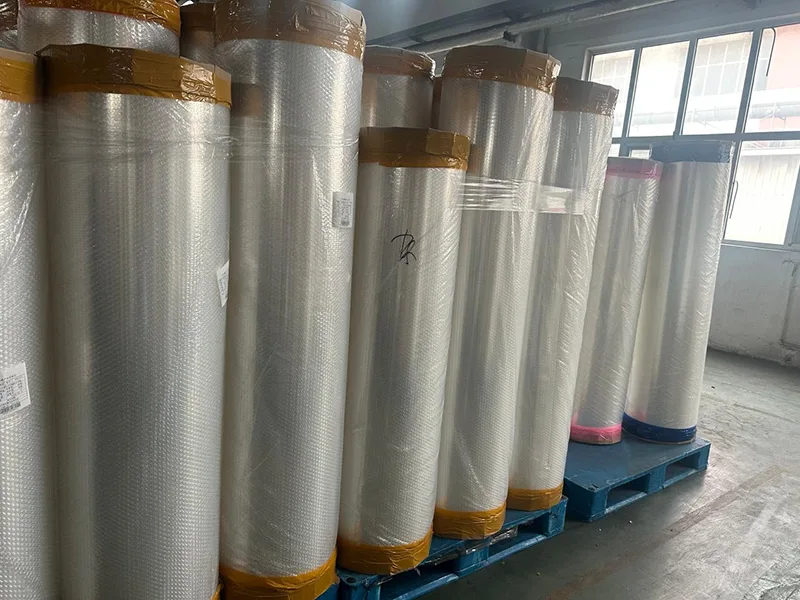 High Strength Heat Sealable BOPP Film