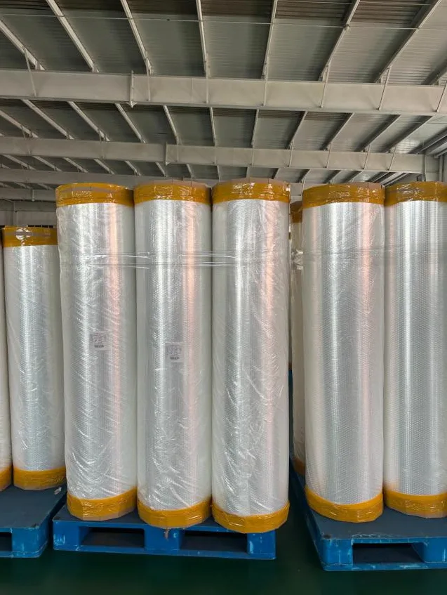 Standard Thickness Heat Sealable BOPP Film