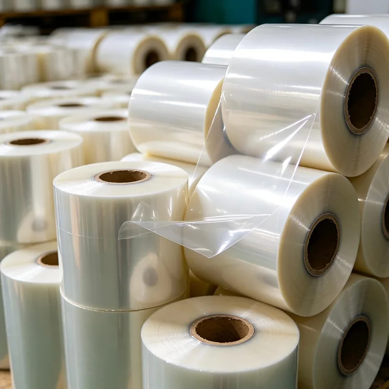 Mushroom Packaging BOPP Film