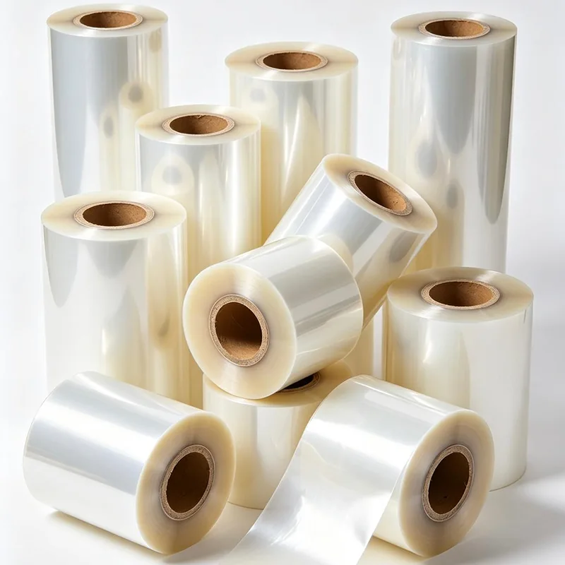 Single Sided Anti Fog Heat Sealable BOPP Film Single Sided Anti Fog Heat Sealable BOPP Film