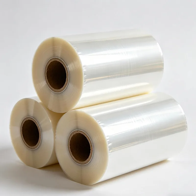 Single Sided Heat Sealable BOPP Film Single Sided Heat Sealable BOPP Film